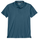 Force Sun Defender™ Relaxed Fit Lightweight Short-Sleeve Polo Storm 106901