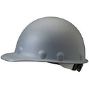 Hard Hat Fibre Metal Roughneck Gray P2ARW