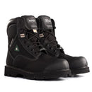Boot CSA 8" Nylon Black 8550FLX