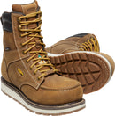 Boot CSA 8" Cincinnati Flat Sole Belgian Brown 1025690