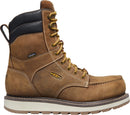 Boot CSA 8" Cincinnati Flat Sole Belgian Brown 1025690