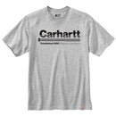 Shirt Relaxed Fit Heavyweight Short-Sleeve Outdoors Graphic T-Shirt HGY 105754