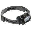 Headlight LED 33 Lumens Safety Approved with Hard Hat Strap 2745