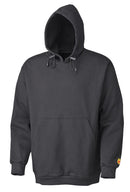 Hoodie Pull Over FR Black 335