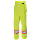 Pant Hi-Vis Mesh Green 5670