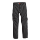 Pant Duck Double Front Flex Stonewashed Black DP903