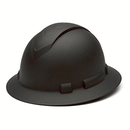 Hard Hat Ridgeline Hydro Dipped Full Brim Matte Black HP54117