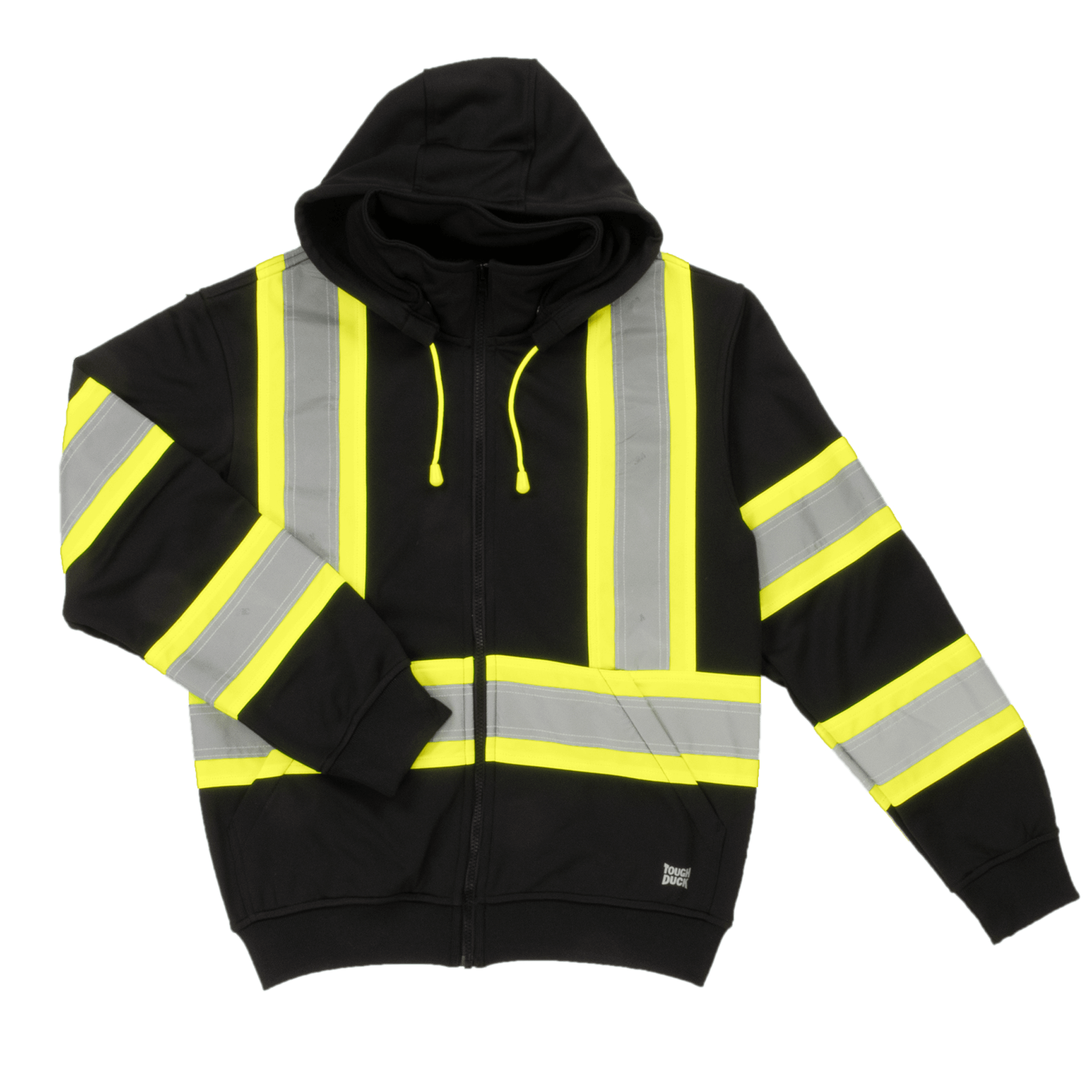 Hoodie best sale black yellow