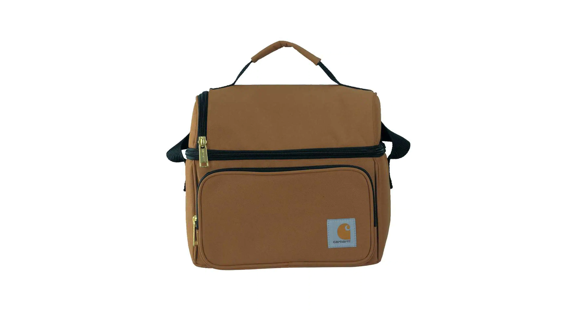 Carhartt gear deluxe lunch top cooler