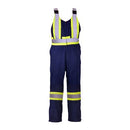 Overall Hi-Vis Navy VC40N