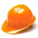 Hard Hat Cap Style SL Series Hi-Vis Orange HP14141