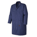 Shop Coat Poly/Cotton Navy 512