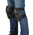 Forcefield Hard-Shell Knee Pads 001-FF825