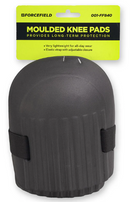 Forcefield Soft-Shell Knee Pads 001-FF840