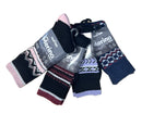 Sock Women's Polar Paws Merino Assorted Colors 1 pair 047136