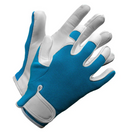 Glove "Fieldwork Ladies Garden Gloves" Leather Precision Fit 072-FWPLG-BB