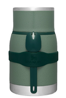 Adventure To-Go Food Jar + Spork 24 OZ Hammertone Green 10-10835-001