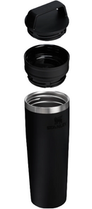 The Café-To-Go Travel Mug 20 OZ Black 10-12082-001