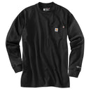 FR Force Dearborn Loose Long Sleeve T-Shirt Black 100235