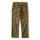 Pant Relaxed Straight Rigby Pant Army Green Camo 102517