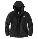 Jacket Shoreline Waterproof Breathable Black 104670