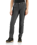 Women's Pant Rugged Flex Relaxed Fit Canvas Shadow 105113