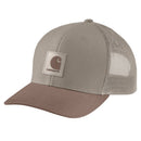 Hat Rugged Flex™ Oakland Rubber Patch Cap Gray Dune/Stone Brown 105216