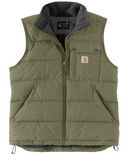 Vest Montana Insulated Loose Fit Dusty Olive 105475