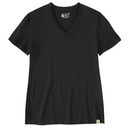 Women's Tencel™ Fibre Series Relaxed Fit Short Sleeve T-Shirt 105739 Black