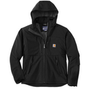 Men's Super Dux® Full Swing® Insulated Tech Jacket Black 106006