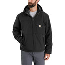 Men's Super Dux® Full Swing® Insulated Tech Jacket Black 106006