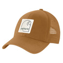 Canvas Mesh-Back Outlast Patch Cap Carhartt Brown