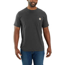 Carhartt Force® Relaxed Fit Short-Sleeve Pocket T-Shirt Carbon Heather 106652