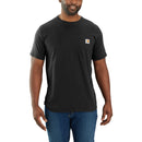 Carhartt Force® Relaxed Fit Short-Sleeve Pocket T-Shirt Black 106652