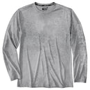 Force Sun Defender™ Lightweight Long-Sleeve Print T-Shirt Grey Camo 106779