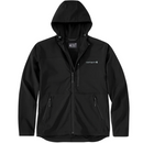 Force Sun Defender Relaxed Fit Jacket Black 106782