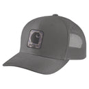 Hat Rugged Flex® Twill Mesh-Back Camo Patch Cap Gravel 107271