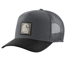 Hat Rugged Flex™ Five-Panel "C" Patch Cap Shadow 107338