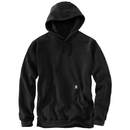 Relaxed Fit Sawyer Camo Sweatshirt Black 107461