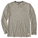 Force Sun Defender™ Relaxed Print Long-sleeve T-Shirt Cobblestone 107500