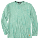 Force Sun Defender™ Relaxed Print Long-sleeve T-Shirt Mint 107500