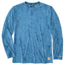 Force Sun Defender™ Relaxed Print Long-sleeve T-Shirt Blue 107500