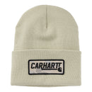 Toque Camo Patch Cuffed Beanie Faded Fatigue 107855