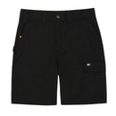 Short Ripstop 9" Inseam Black CAT 1080035