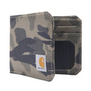 Nylon Duck Bifold Wallet Camo B0000235 902
