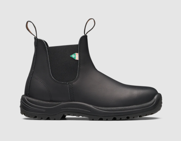 Blundstone Work & Safety Boot Black 163