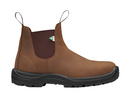 Blundstone Work & Safety Boot Saddle Brown 164