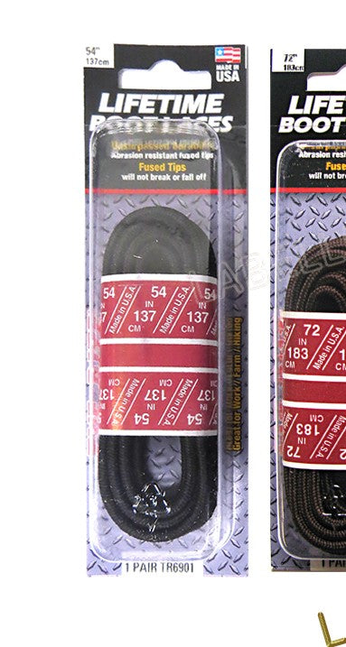 Boot Laces Lifetime