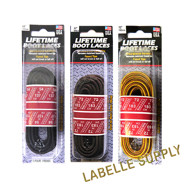 Boot Laces Lifetime