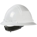 Hard Hat Full Brim "Kilimanjaro" Type 2 White HP642R